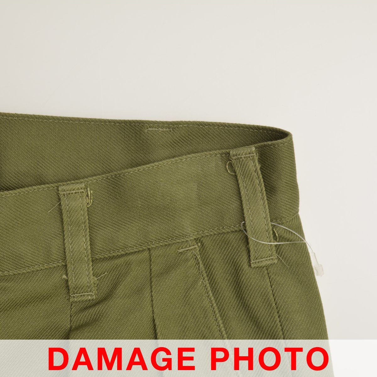 wtaps WRKT2501 オリーブドラブ ワークパンツ 2025 S/S WTAPS WRKT2501