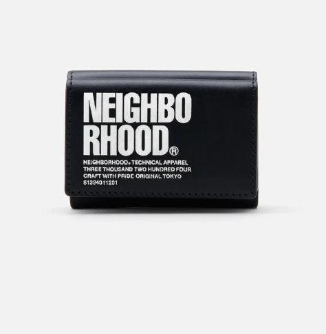 NEIGHBORHOOD ID MICRO WALLET 232MVNH-AC02 - メルカリ