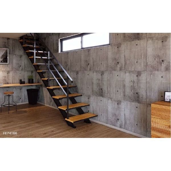 コンクリート調 のり無し壁紙 サンゲツ FE74166 93cm巾 15m巻