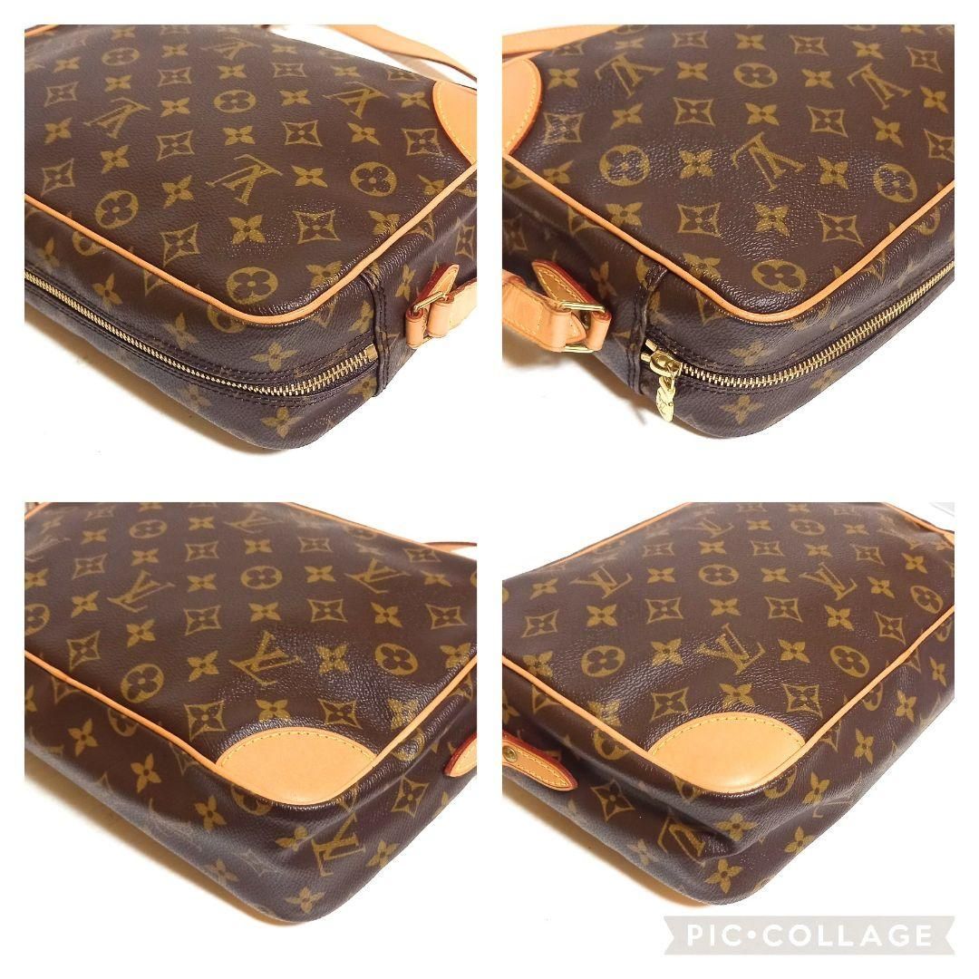 ⛄️超極美品⛄️ルイヴィトンモノグラム トロカデロ30ナイル 