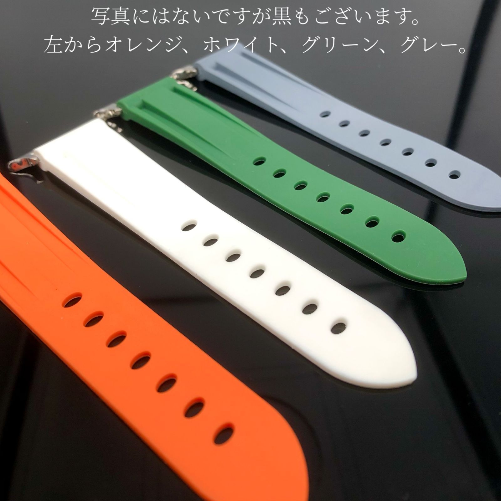 GimelZayinセット zc ブラック シルバー アップルウォッチ