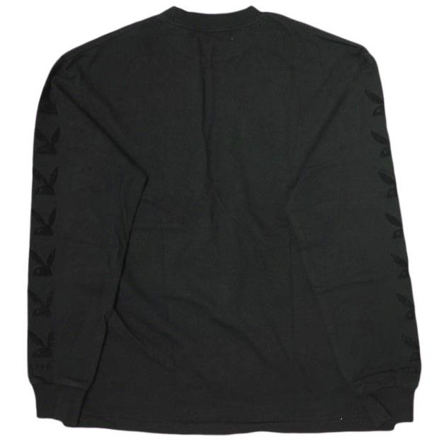 UNUSED x PLAYBOY アンユーズド プレイボーイ 23AW 別注 日本製 FLOCKY