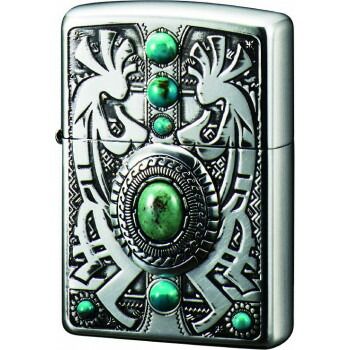 ZIPPO インディアンスピリット ココペリ