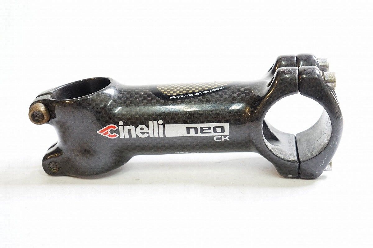 CINELLI 「チネリ」 NEO CK φ31.8 100mm ステム / バイチャリ