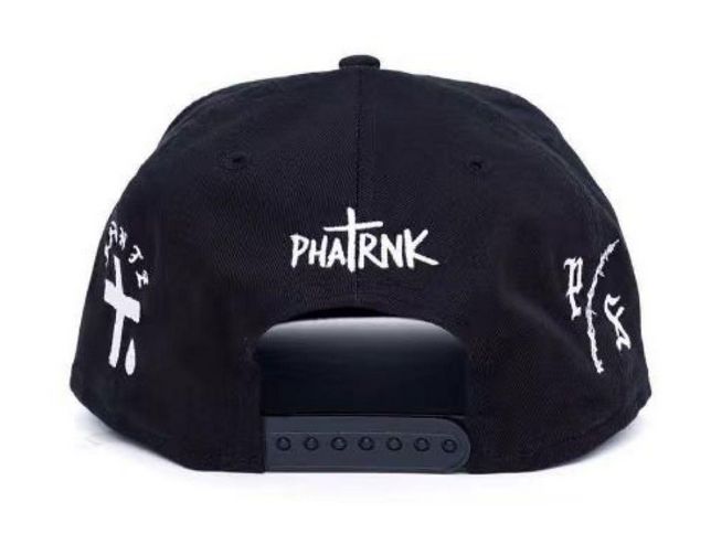 ☆人気☆PHATRNK × SRVNTZ ファットランク キャップ 萩原着用