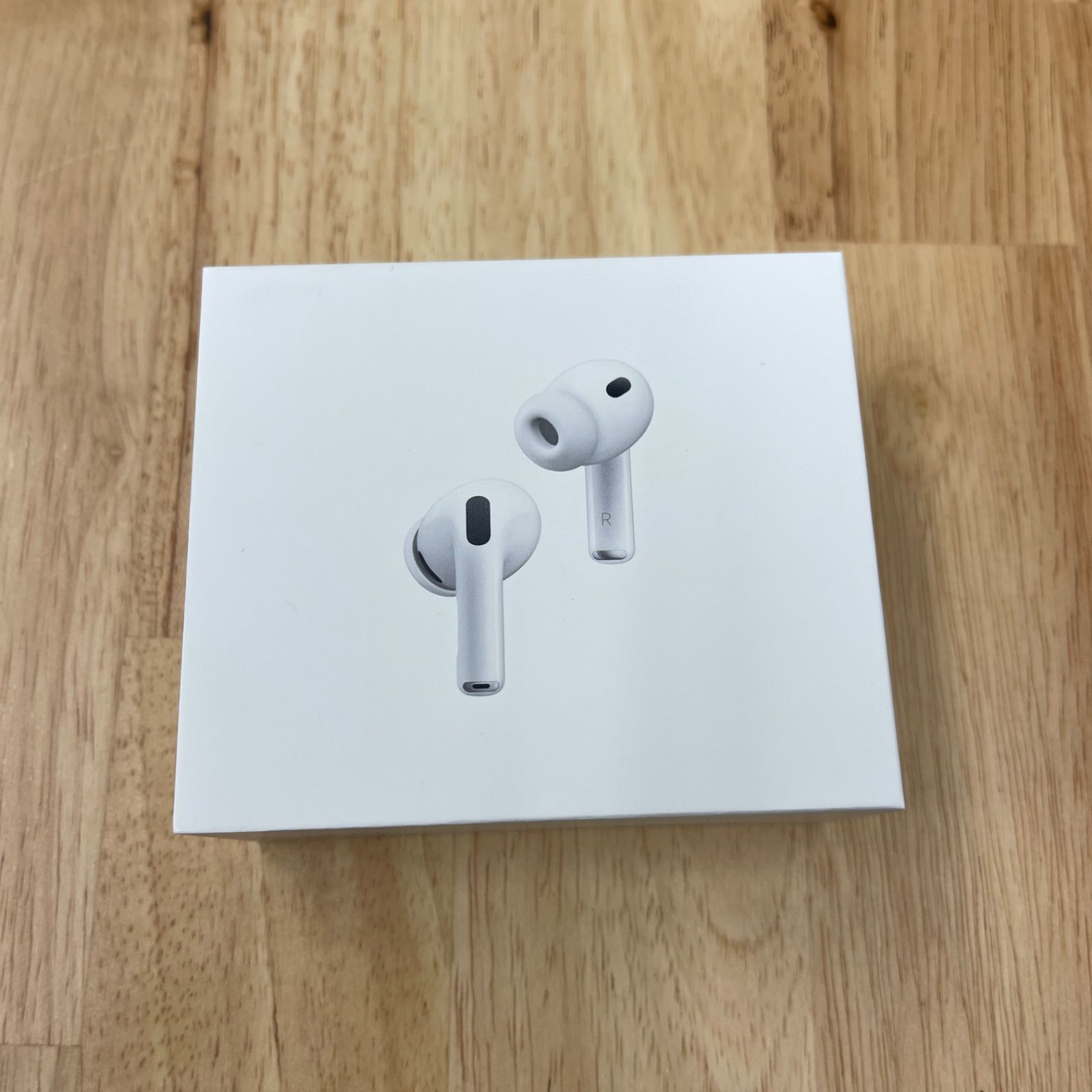 新品、未開封 AirPods Pro 3 MFHP4J/A 2025年モデル 送料無料 - メルカリ