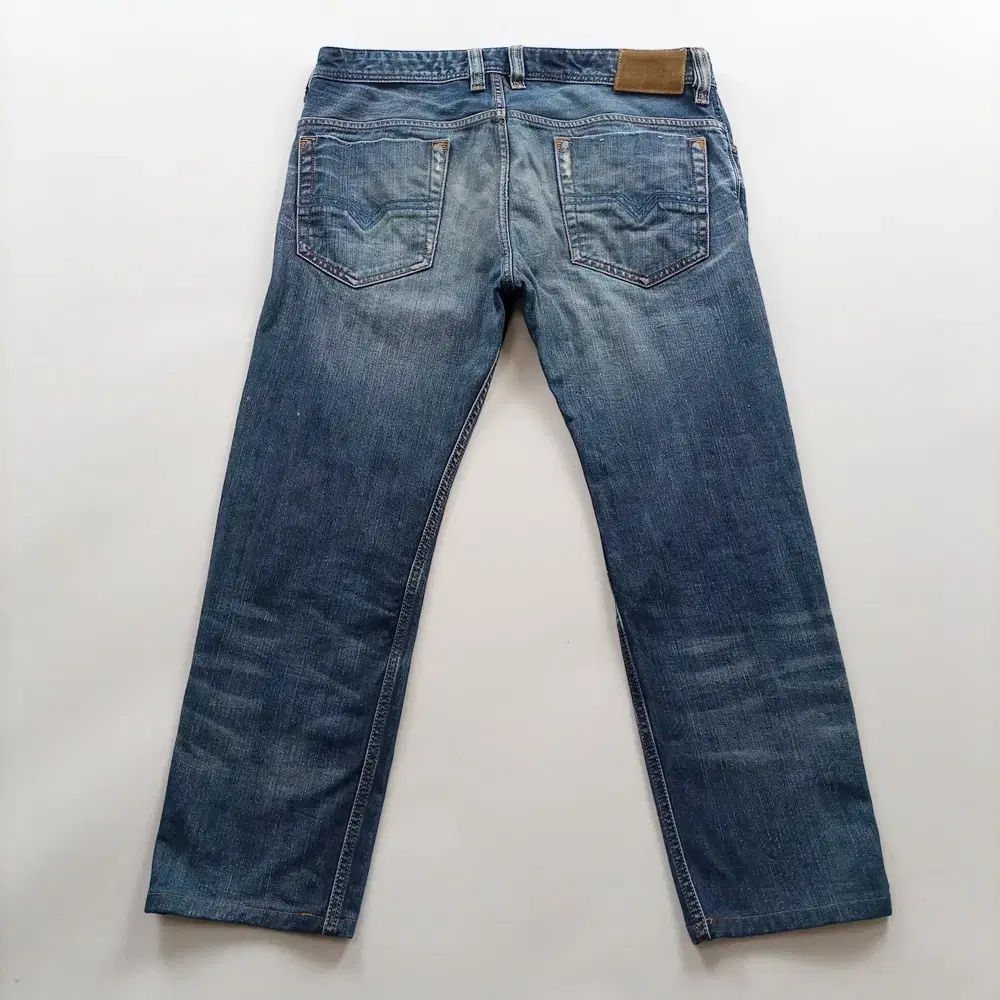 メンズ DIESEL(ディーゼル) デニム サイズ 34 ストレート 9 富 