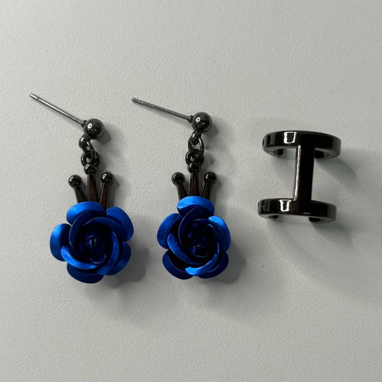 Ado ファッショナブル ピアス イヤリング ブレスレット 心臓