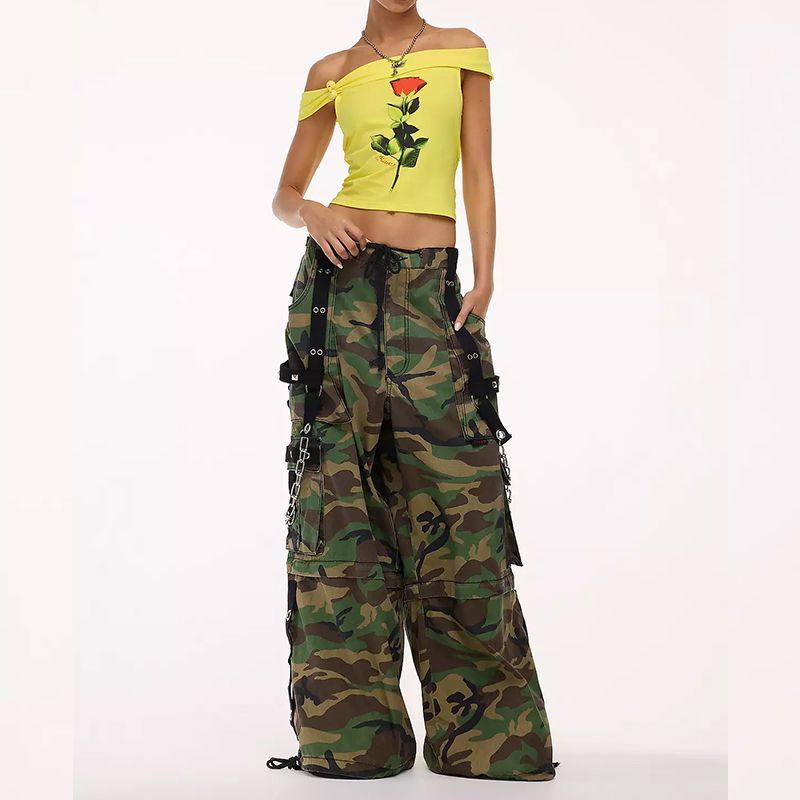 Heaven by Marc Jacobsワンショルダー ローズ ボバル タンク