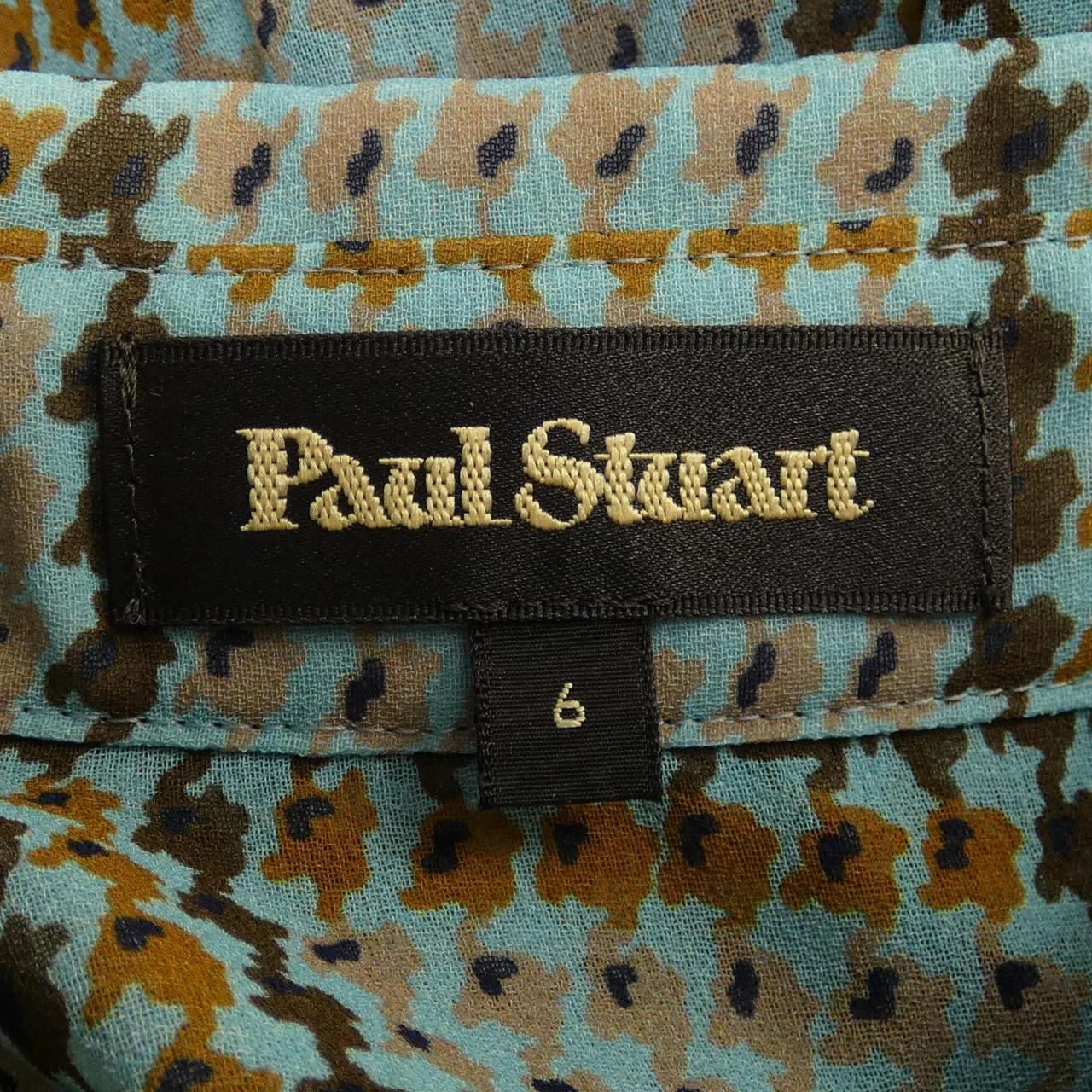 PAUL STUART