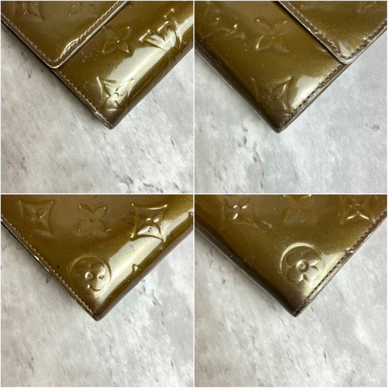 ✨良品✨ LOUISVUITTON ルイヴィトン 二つ折り財布 長財布 モノグラム 