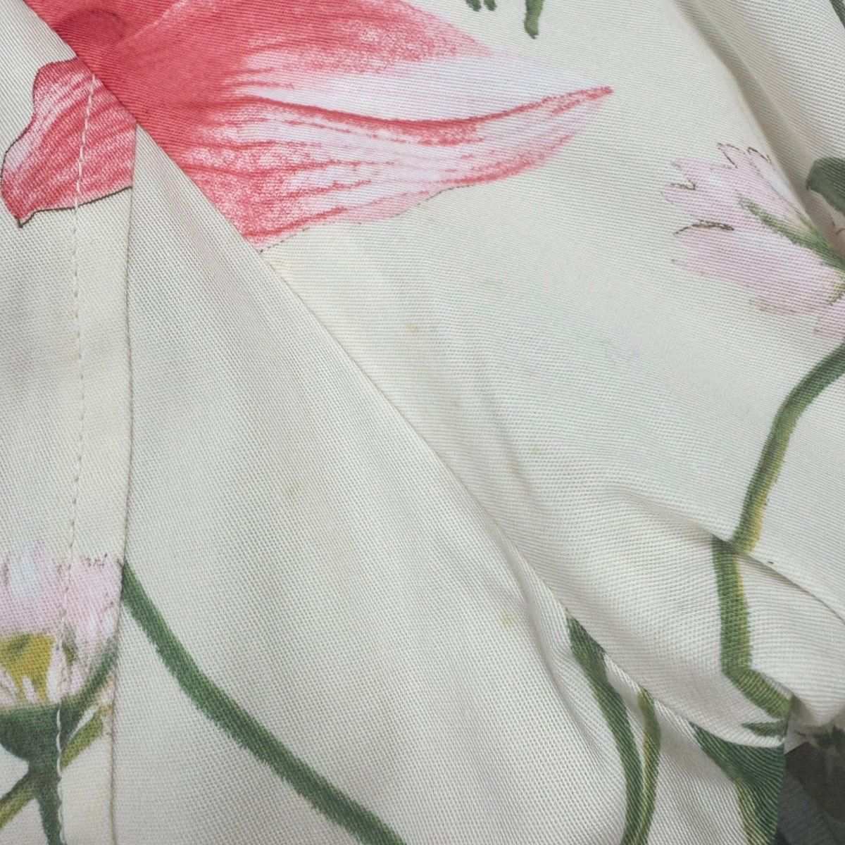 D&G ディーアンドジー フローラルプリントジャケット ミックス 38