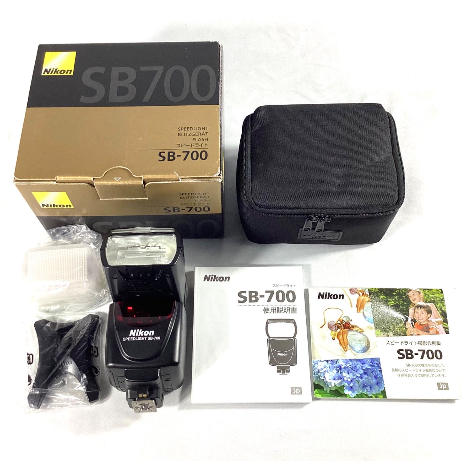 ☆美品☆ Nikon ニコン SB-700 スピードライト フラッシュ 美品 ☆美品☆ Nikon ニコン SB-700 スピードライト フラッシュ 美品