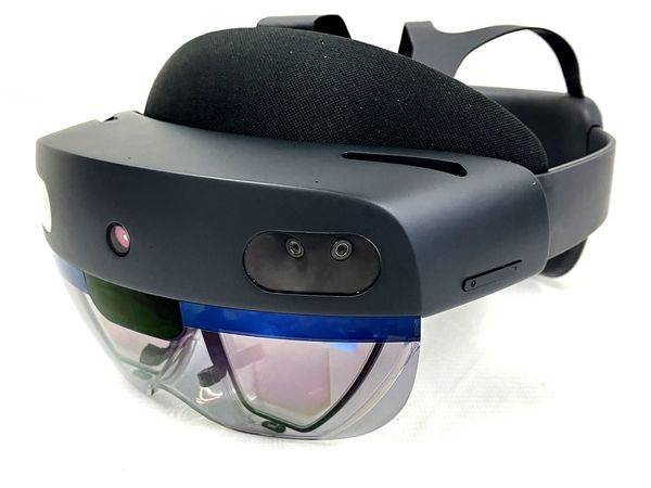 【動作保証】 Microsoft Hololens 2 1855 ヘッドセット マイクロソフト ホロレンズ 2 中古 良好 T8755045