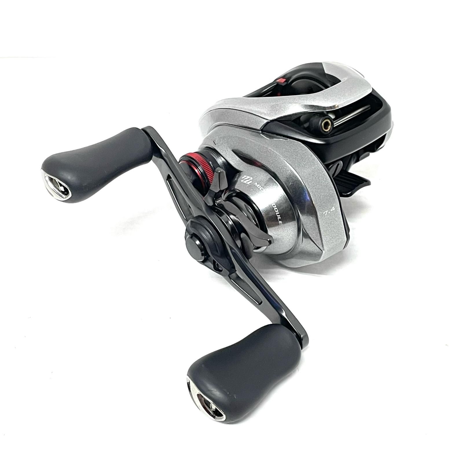 尾張小牧店 SHIMANO | シマノ リール 21スコーピオンDC 150HG ベイトリール|右ハンドル 86