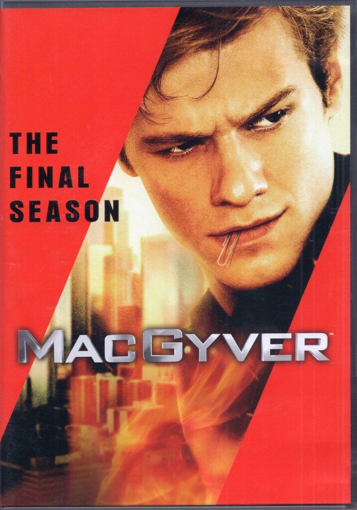 新品未開封⭐︎冒険野郎マクガイバー DVD BOXセット シーズン1〜7 81wzuzUqECL.jpg