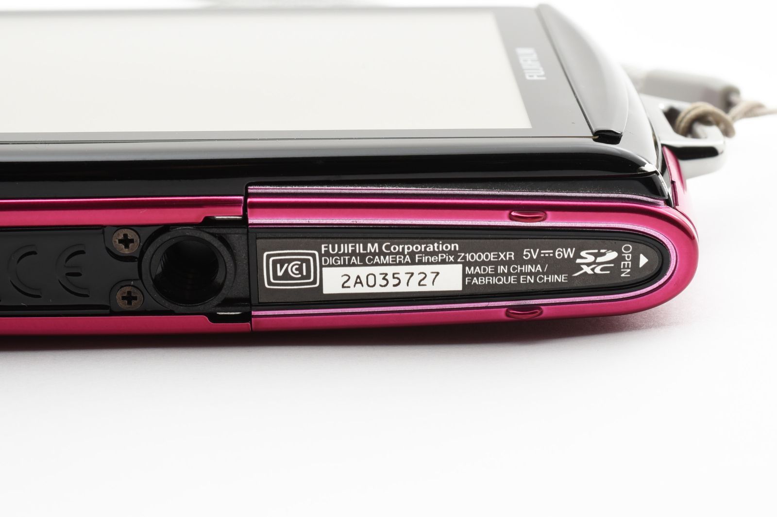 極上品] FUJIFILM フジフィルム FinePix Z1000EXR #9392A - メルカリ