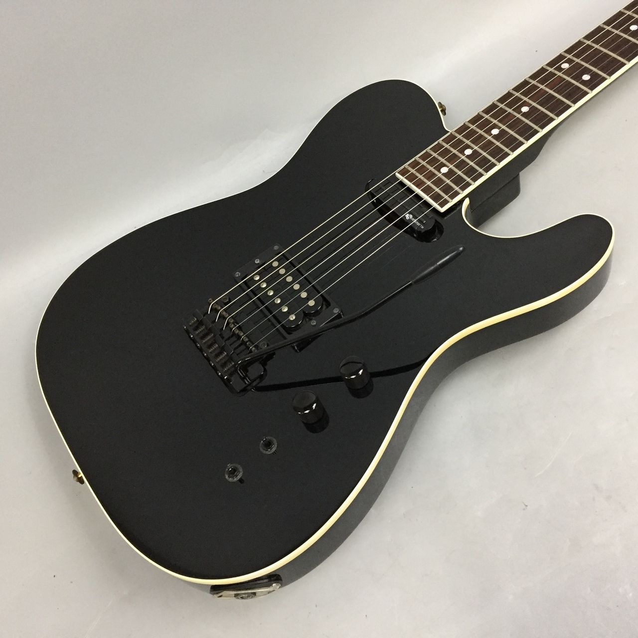 お得】 FERNANDES/BURNY (布袋寅泰モデル/サスティナー搭載 BLK