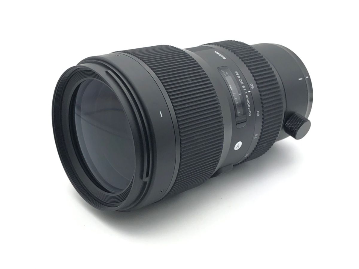 並品 シグマ 50-100mm F1.8 DC HSM Art ニコン用