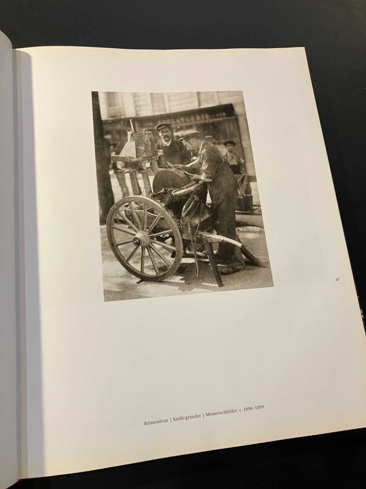 TASCHEN Eugene Atget ウジェーヌ アジェ 写真集 ウジェーヌ・アジェ写真集 | Eugene Atget | 汀線