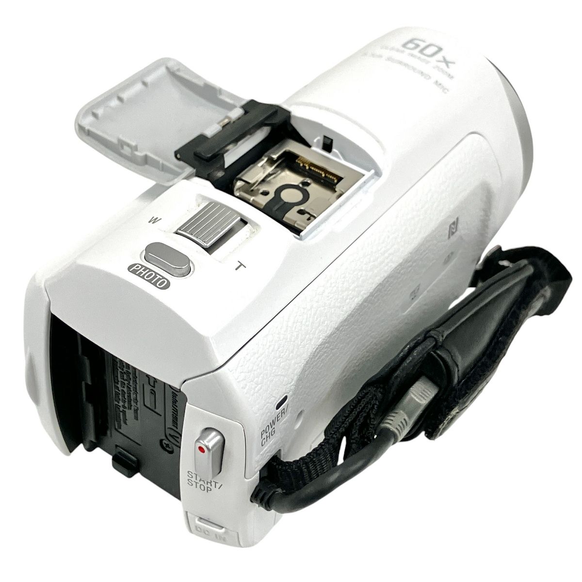 SONY HANDYCAM HDR-CX670 ソニー ハンディカム ホワイト 2015年製 