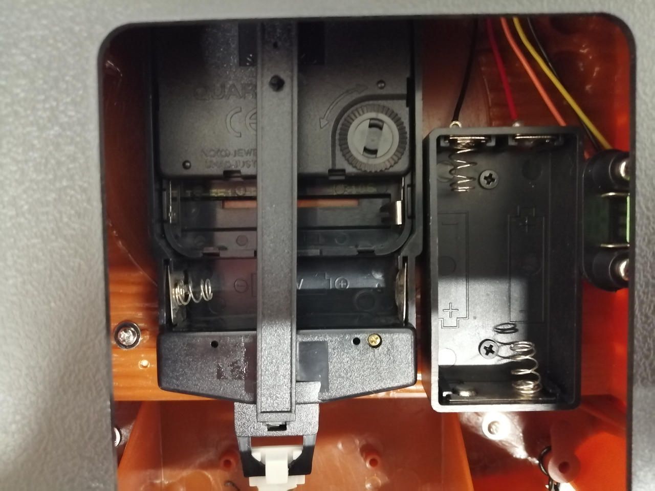 不二家 ペコちゃん振り子時計 Fujiya Peko-chan Pendulum Clock WWW_IBETON_RU