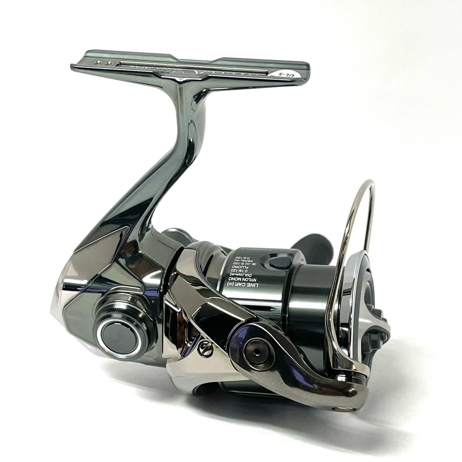 尾張小牧店】 中古 SHIMANO | シマノ リール 22ステラ C2500SXG