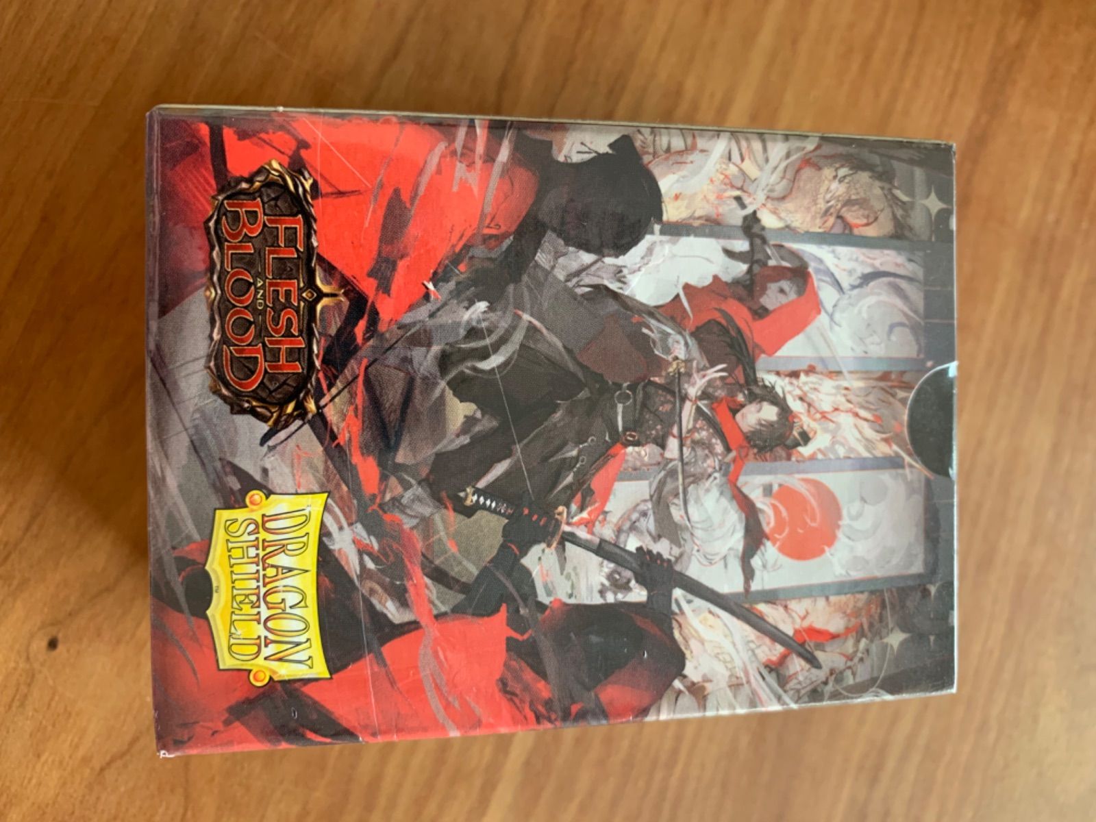 Flesh and Blood Ira Worlds 2024 スリーブ100枚セット - メルカリ