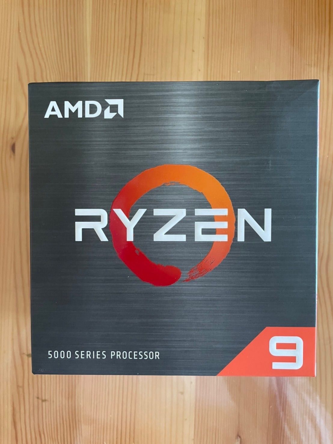 CPU AMD Ryzen 9 5900X - メルカリ