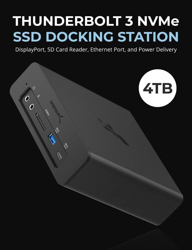 4TB NVMe