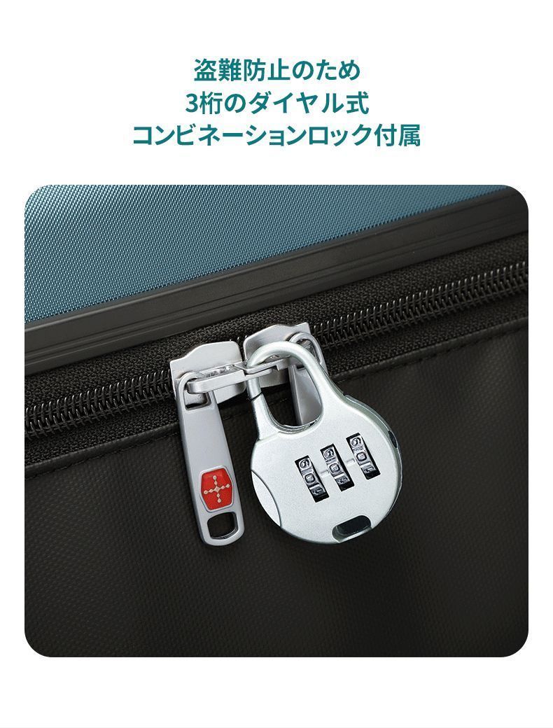 折り畳み スーツケース