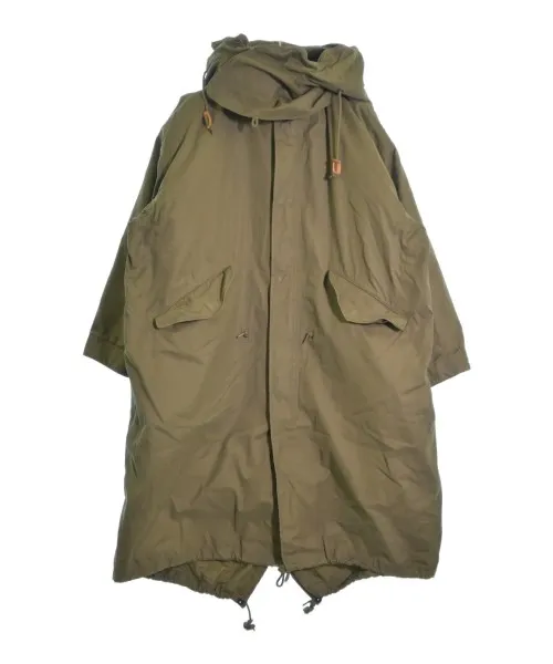 2025年最新】HYKE レディース モッズコートの人気アイテム - メルカリ