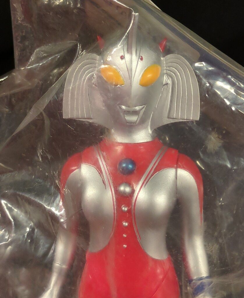 マーミット 世紀の大怪獣シリーズ ウルトラの母1期 - メルカリ