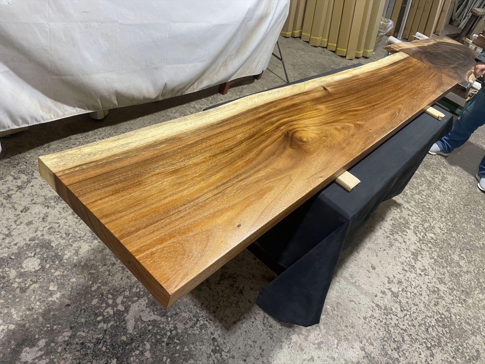 2400ｘ400-410ｘ48mm