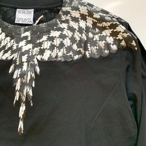 新品】マルセロバーロン/CROSS PDP WINGS BASIC/ロンT - メルカリ
