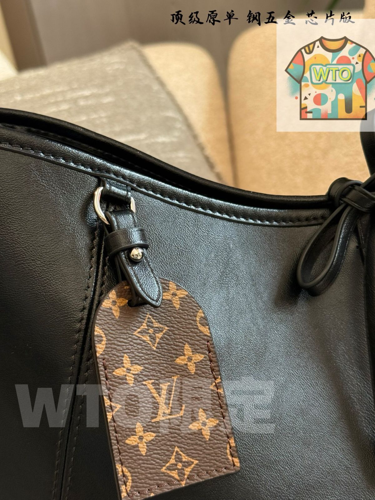 ヴィトン キャリーバッグ　ユニセックス Louis Vuitton 18