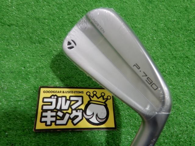 GK緑☆新品 887 【単品アイアン】☆ テーラーメイド ☆P790 2023☆DG