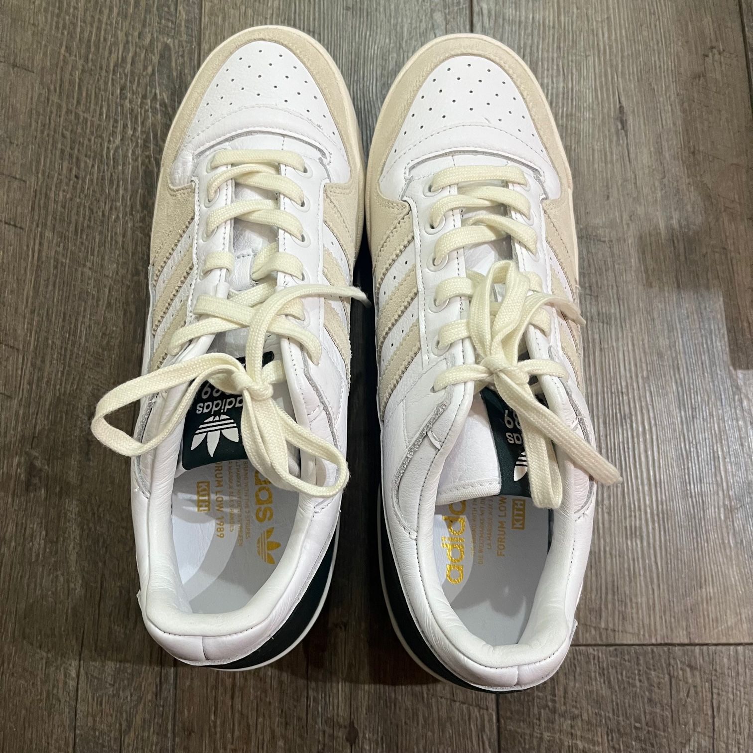KITH × adidas Originals Forum Low キス × アディダス オリジナル 