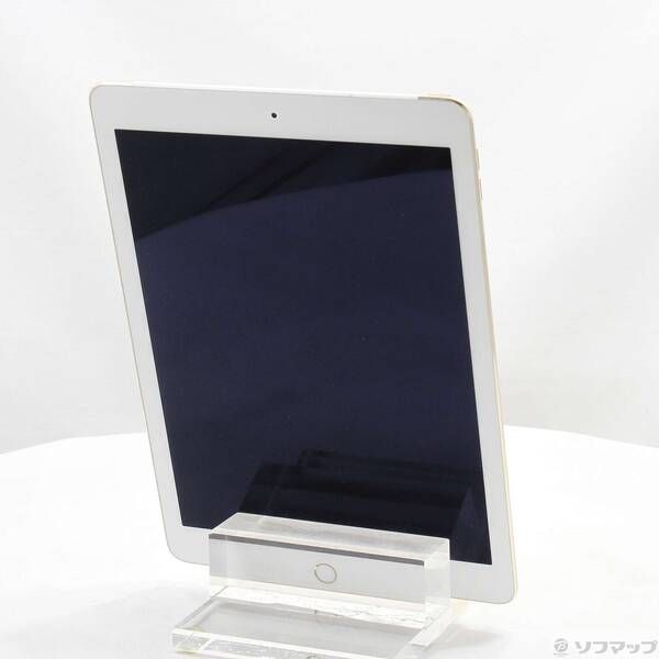 〔 品〕 iPad Air 2 32GB ゴールド MNVR2J A docomo 348 VETTDRUCK_DE