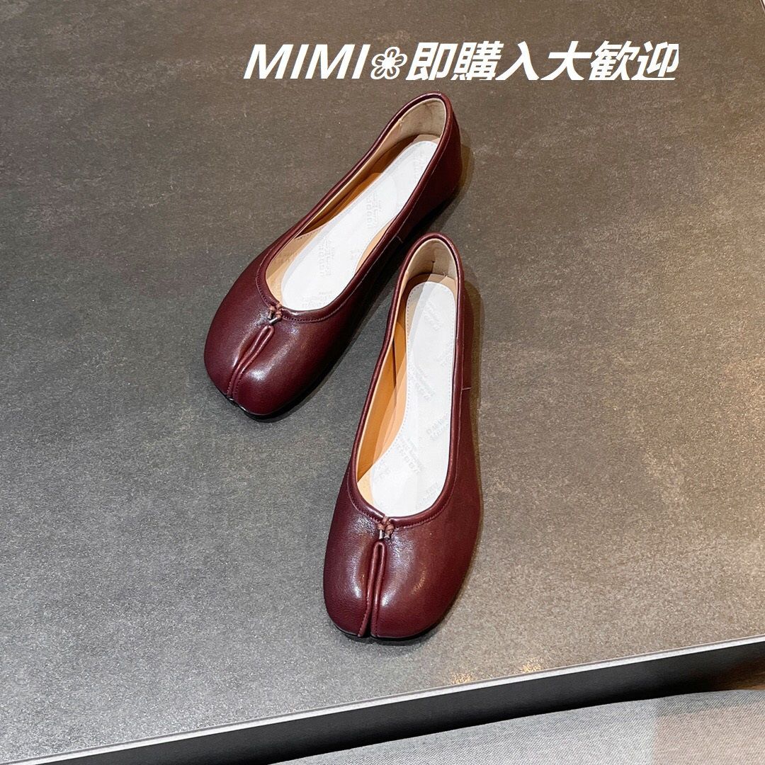 メゾンマルジェラ Maison Margiela マルジェラ 足袋バレエ 美品 - メルカリ