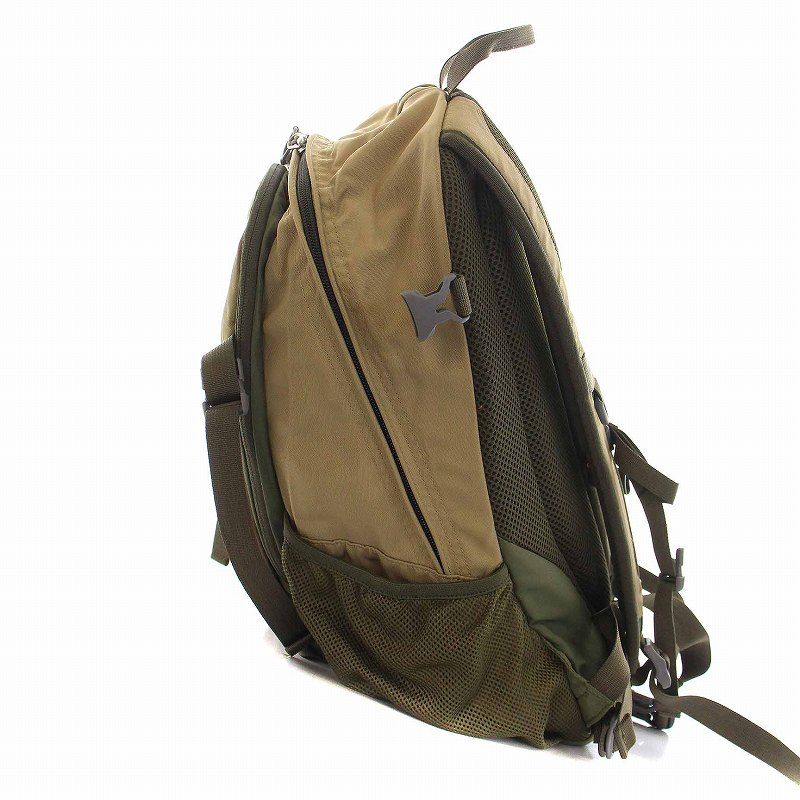 ザノースフェイス THE NORTH FACE シングルショット SINGLE SHOT リュックサック デイバッグ バックパック 20L カーキ  ベージュ NM07112 /YM - メルカリ