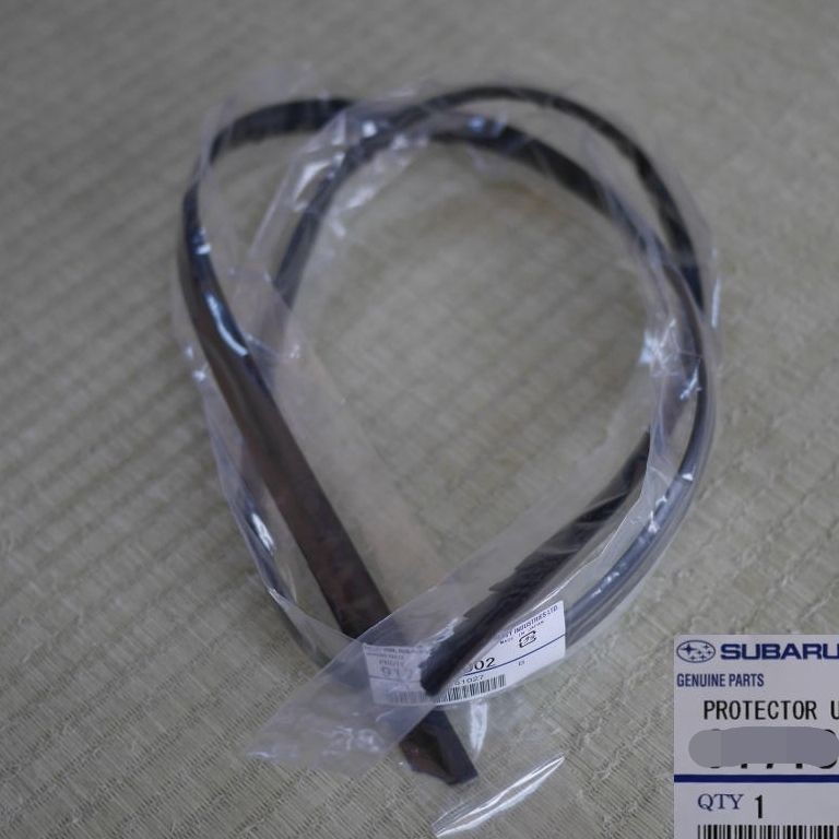 新品 未使用 スバル SUBARU 純正 ファスト バック リア ウインドウ モール ウェザー ストリップ インプレッサ WRX VAG STI VAF レヴォーグ VM4 VMG