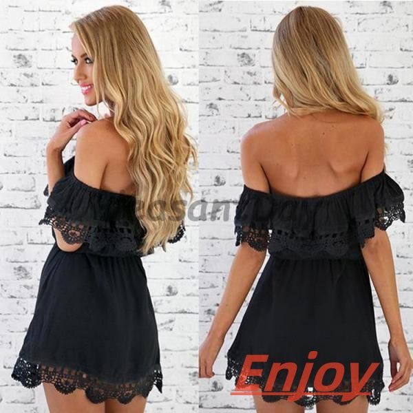 【極美品✨】ティッカ レースバルーンスリーブワンピース 5分袖 黒 F 楽天市場】TICCA ティッカ バルーンスリーブ ワンピース tbds