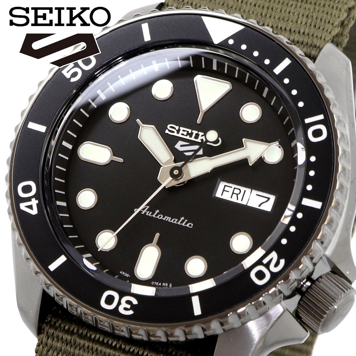 新品 未使用 時計 セイコー SEIKO 腕時計 人気 ウォッチ SRPD65K4