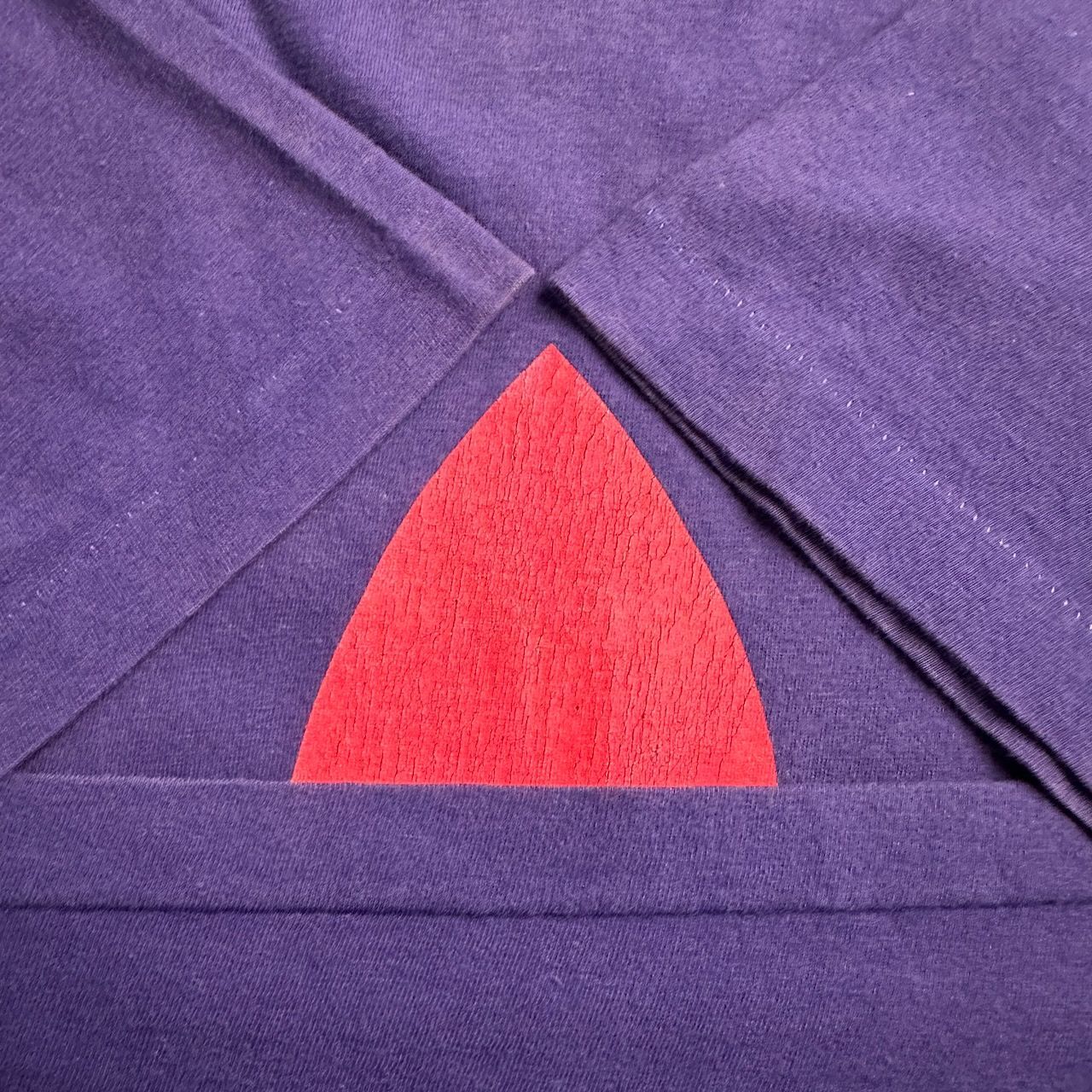 80s~90s オーストラリア製 adidas アディダス 雰囲気系 トレフォイル T 