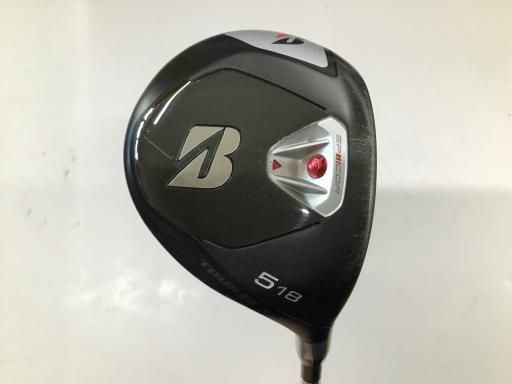 ブリヂストン TOUR B X-F 5W フェアウェイウッド FW TOUR AD TX3-5 FW フレックスSR メンズ 男性用 右利き 右用 Cランク ゴルフクラブ
