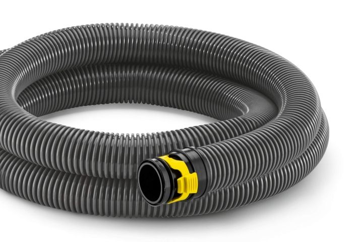 2営業日で発送 ケルヒャー KARCHER ケルヒャー バキュームクリーナー用アクセサリー 新クリップシステム対応延長サクションホースID352.5m 2.889145.0 2190