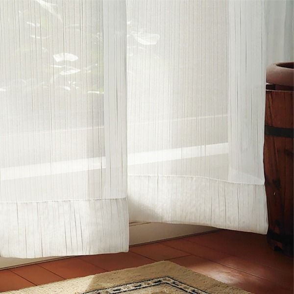 レースカーテン