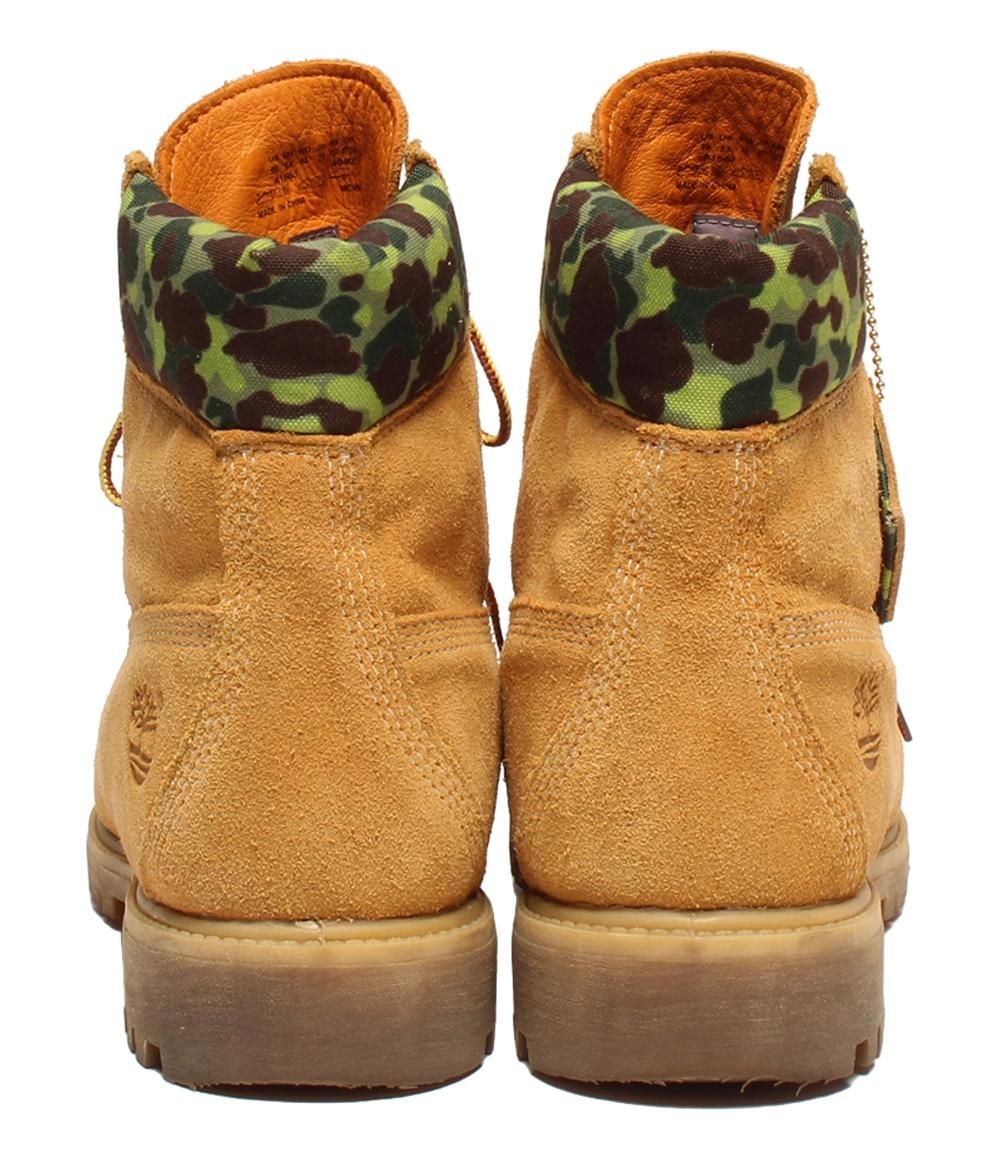  ティンバーランド ワークブーツ アトモス A 156 J メンズ SIZE 27 0 L Timberland その他 ブーツ 革靴