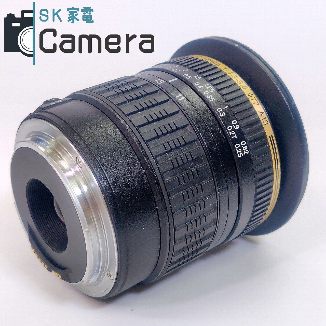 中古】 TAMRON SP AF ASPHERICAL DiII LD [IF] 11-18mm F4.5-5.6 A13 
